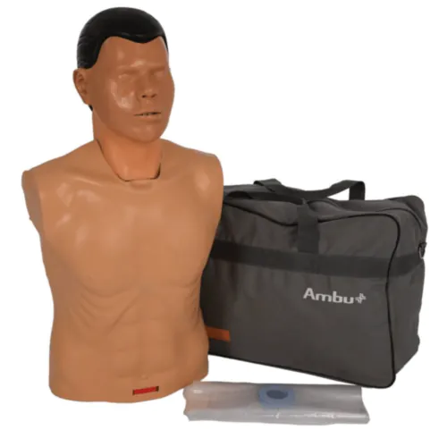 AmbuMan® Airway Instrument, Atemwegssicherung, Trainingsgerät