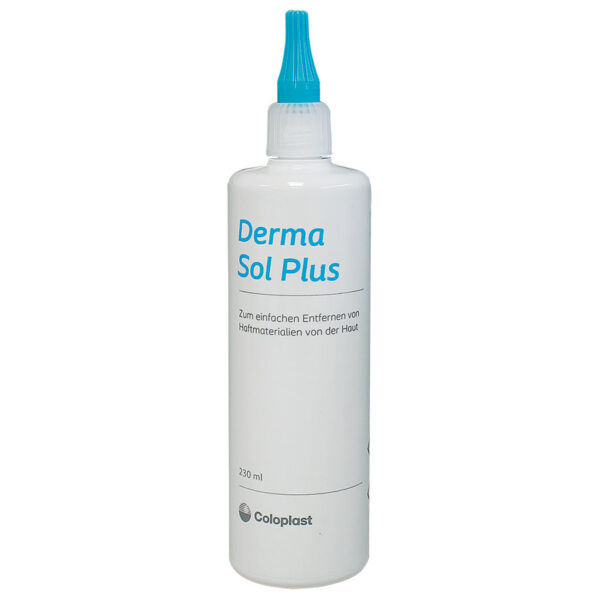 Derma Sol Plus Pflasterentferner