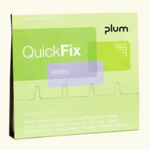 Plum Quick Fix Elastic Refill