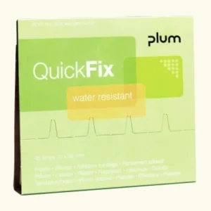 Plum Quick Fix Water Resistant