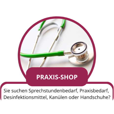 Banner Praxis-Shop