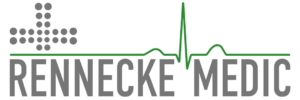 Logo der Rennecke-Medic GmbH