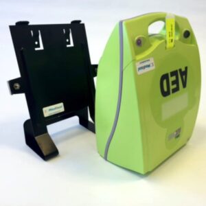 Zoll AED Plus Wandhalter