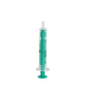 Ecoject Einmal-Spritzen Luer