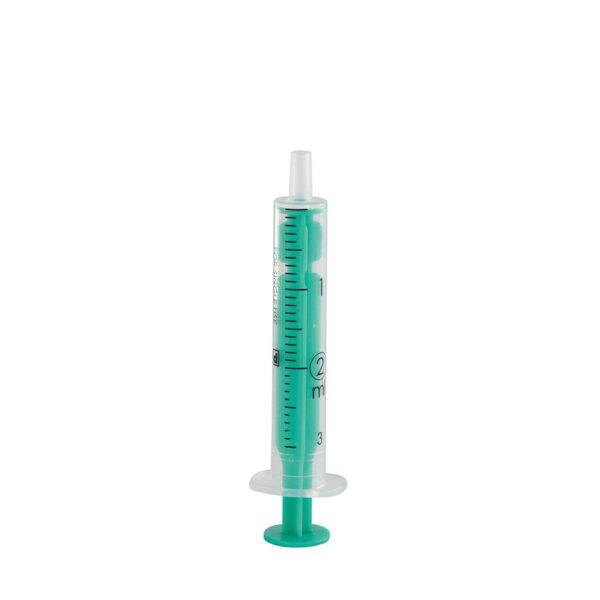 Ecoject Einmal-Spritzen Luer