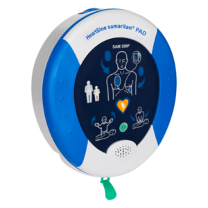 Heartsine-Samaritan-350p Defibrillator